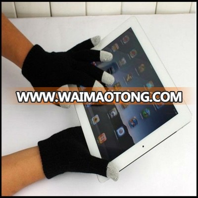 Touch screen glove and smart touch glove