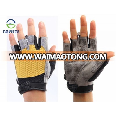 Hot new products for 2017 custom Sport Glove cycling gloves